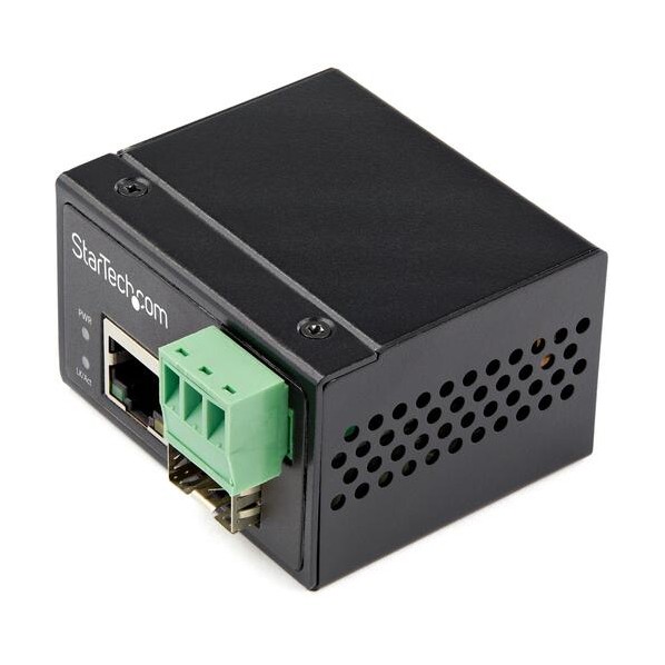 光媒体変換器/100Mbps/シングル流行り物･マルチ流行り物グラスファイバー/SFP to RJ45/最大限度100m IMC100MSFP