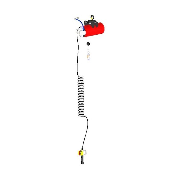 ※法人専用品※シンテック ケーブルバランサー KBA350-073-3320-2016 1点｜DIY FACTORY ONLINE SHOP