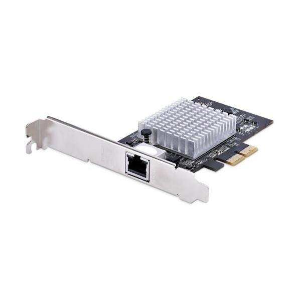ネットワークアダプターカード/PCI Express  x2/1界面/10GbE RJ45  ローカルエリアネットワーク歌留多 ST10GSPEXNB2 1個