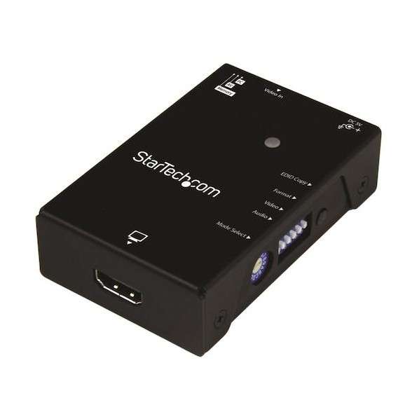 HDMIディスプレイ対応EDIDエミュレーター/信号保持機/最大解像度1080p対応 VSEDIDHD 1個