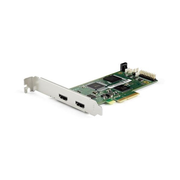 【法人専用品】PCI Express歌留多/UHD相応うキャプチャーボード/HDMI 2.0/HDR10/Windows相応う PEXHDCAP4K 1個
