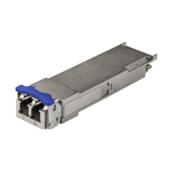QSFP+モデュール/Arista Networks製QSFP-40G-LR4-AR取り替えっこ/40GBASE-LR4標準尺度 QSFP-40G-LR4-AR-ST 1個