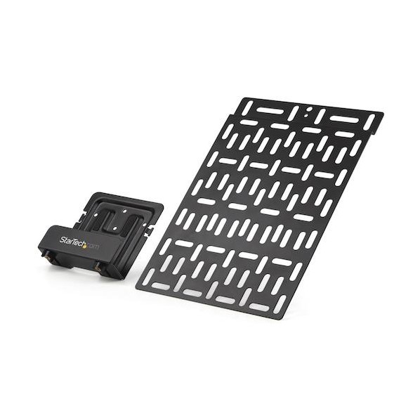 テレビアクセサリー取付キット/端末取付ブラケット&収納クレードル/Apple TV対応/耐荷重5kg MDBOXMNT 1個