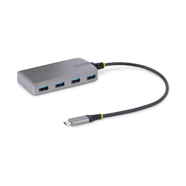 ※法人専用品※STARTECH.COM USB-Cハブ/4ポート USB-A/USB 3.2 Gen 1 5Gbps/バスパワー/高速転送 軽量モデル 5G4AB-USB-C-HUB 0|DIY FACTORY ONLINE SHOP