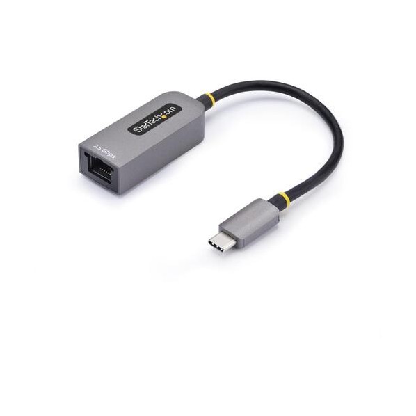 有線LANアダプター/USB-C接続/USB 3．2 Gen1/1/2．5Gbps/ギガビットイーサネットアダプター スペースグレー C22G-USB-ETHERNET