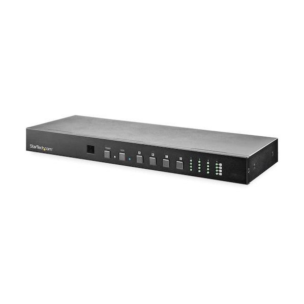 HDMI見せびらかすうつり変わり機/4インプット4最終生産物/4K60サイクル/4x4 行列取り替えっこ/オーディオ \u0026 イーサネット取り締まる VS424固定ディスク4K60 1個