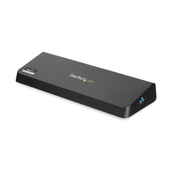 ドッキングステーション/USB-A接続/USB 3.0/2画面/4K HDMI・DP/4x USB-Aハブ/GbE USB3DOCKHDPC 1個