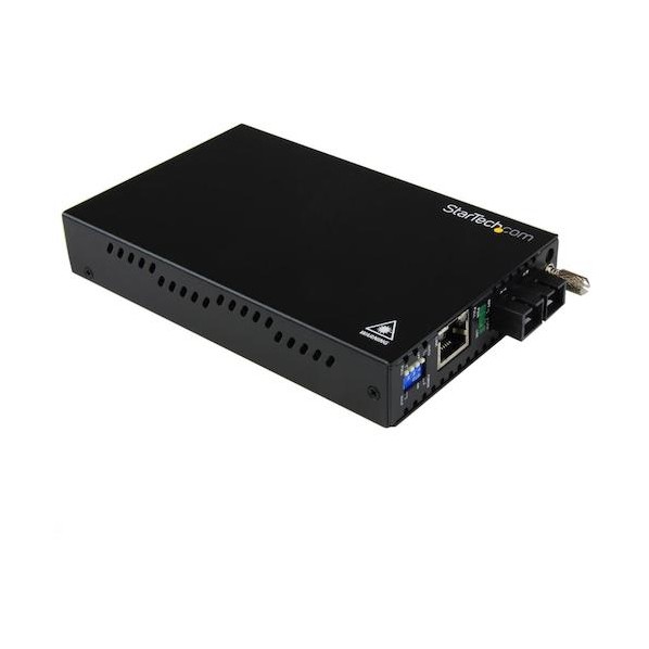 光媒体変換器/ギガビットイーサネット相応う/マルチ流行り物/SC/550m ET91000SC2 1個