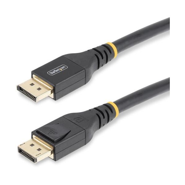 DisplayPort 1．4ケーブル/アクティブ/15m/8K60Hz/VESA/ディスプレイポート/モニターケーブル DP14A-15M-DP-CABLE 1本 22,330円