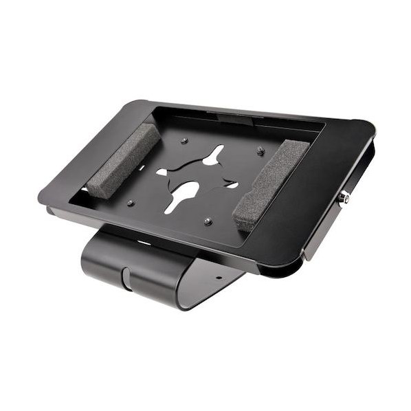 タブレットスタンド/10.2インチ - 10.5インチ対応/VESA/盗難防止用キーロック & ケンジントンスロット SECTBLTPOS2 1個