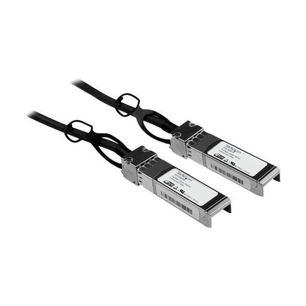 DAC Twinax有線テレビ/1m/Cisco生産品SFP-H10GB-CU1M取り替えっこ/銅線ダイレクトアタッチケーブル SFPCMM1M 1本