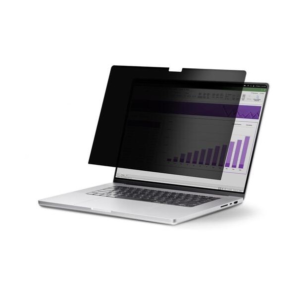 STARTECH.COM社 秘め事こし器/13．3inMacBook Pro M1/M2 2020/2022/299x195粍/液晶防御すること 133MF-PRIVACY-SCREEN 1点