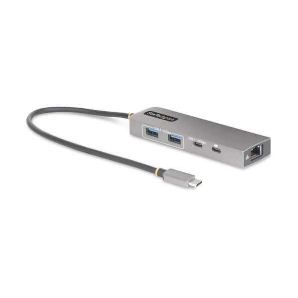 ※法人専用品※STARTECH.COM USB-Cハブ/3ポート/2x A + 1x C/USB 3.2 Gen 2/100W PD/LAN/高速転送 充電 10G2A1C25EPD-USB-HUB 0|DIY FACTORY ONLINE SHOP