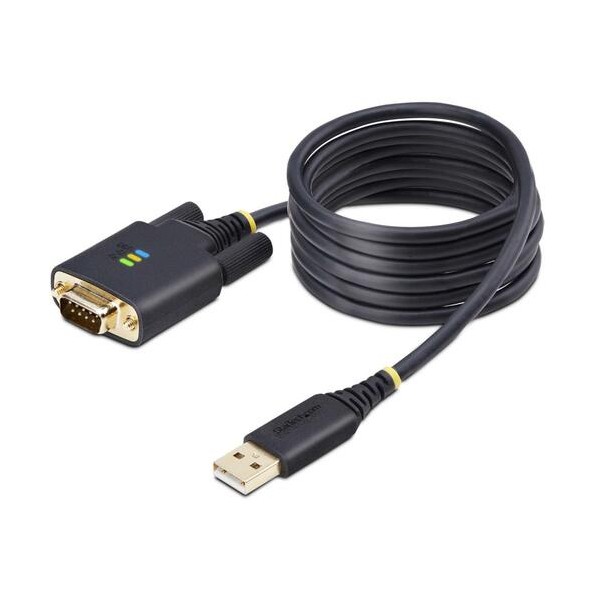 USB - RS232C禾穀類取り替えっこ有線テレビ/はりつけ台/USB 2．0/2m/1界面/雄-刃針/禾穀類変換器 1P6FFCN-USB-SERIAL