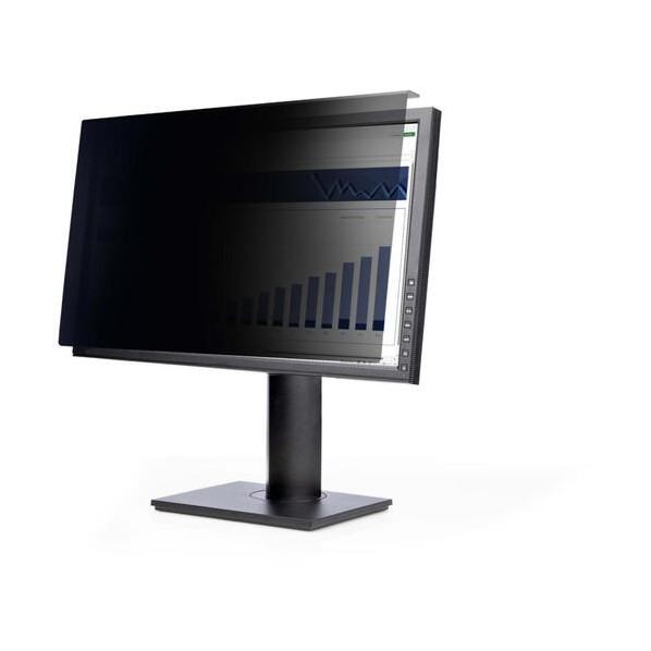 STARTECH.COM 秘め事こし器/24in/16:9/アクリル樹脂製吊り掛け式/547x320粍/ブルーライトカット/覗き見押しとどめる 2469A-PRIVACY-SCREEN 1枚