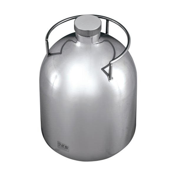 分析廃液･薬品･溶媒安全保存容器 ラボ缶R 5L LC-05R