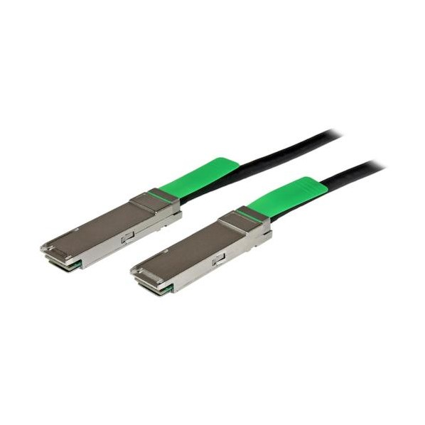 DAC Twinax有線テレビ/2m/MSA相応うアン吊りひも/40Gbps/銅線ダイレクトアタッチケーブル QSFPMM2M 1本