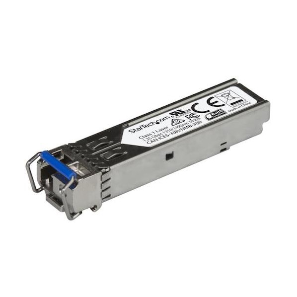 SFPモデュール/Juniper製SFP-GE40KT3R5取り替えっこ/1000BASE-BX-U標準尺度/双方向BiDi SFPGE40KT3R5 1個