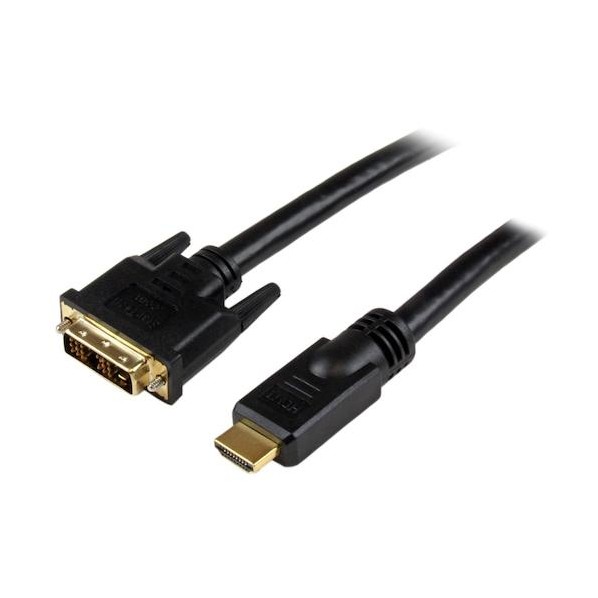 ディスプレイ変換ケーブル/HDMI - DVI-D/9.1m/オス-オス/モニターケーブル/ビデオコンバーター HDMIDVIMM30 1本 9,129円