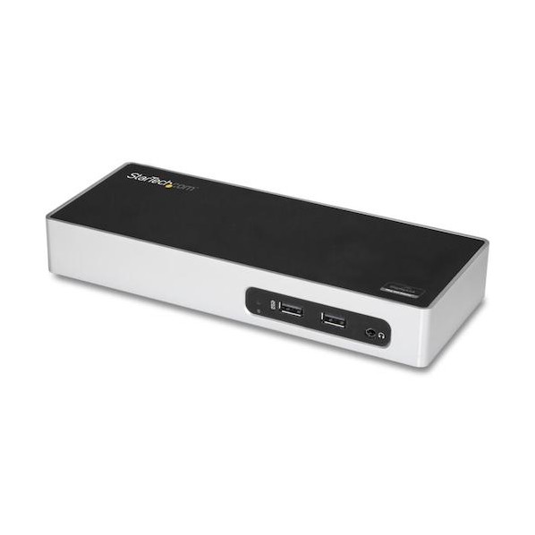 ドッキングステーション/USB-A接続/2画面/HDMI DVI VGA/多機能マルチハブ/DVI-VGAアダプター付属 DK30ADD 1個 25,477円