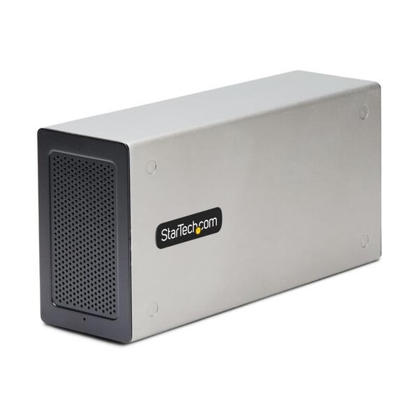 ※法人専用品※ PCIe外付けケース/Thunderbolt 3接続/2x PCI Express 3.0 x16/8K/4Kビデオ出力 2TBT3-PCIE-ENCLOSURE 1個｜DIY FACTORY ONLINE SHOP