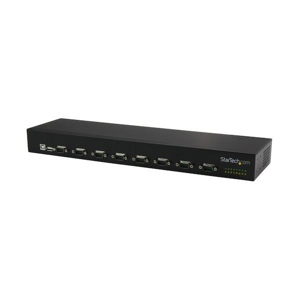 USB - RS232C取り替えっここしき/USB 2.0/8界面  DB9/金属元素筐体/仕合わせマウント/禾穀類アダプタ ICUSB23208FD 1個