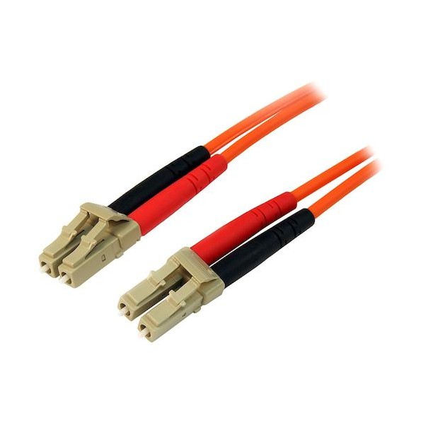 グラスファイバー有線テレビ/30m/OM2判定基準/50/125/LC-LC/LSZH/オレンジ色/マルチ流行り物光パッチコード 50FIBLCLC30 1本