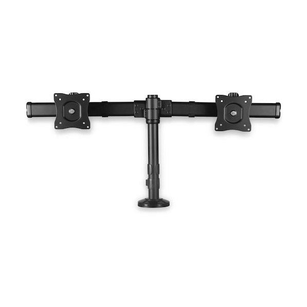 ※法人専用品※STARTEC.COM社 モニターアーム/左右2画面/最大27インチ/耐荷重8kg(各液晶)/薄型/PC パソコン ディスプレイアーム ARMBARDUOG 1台｜DIY FACTORY ONLINE SHOP 19,400円