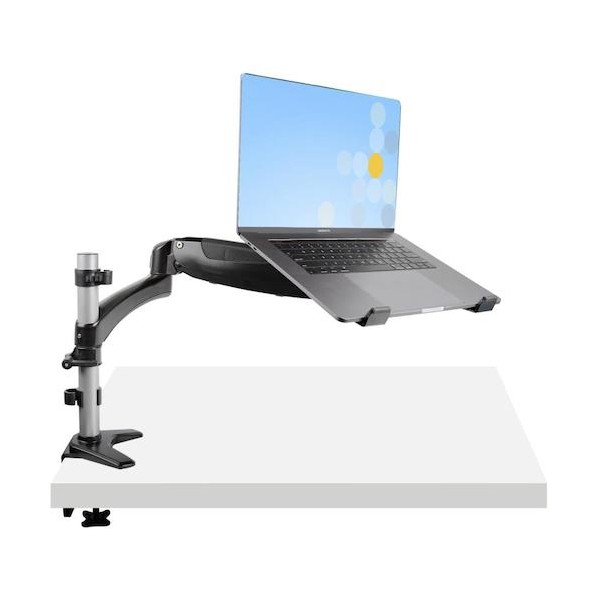 STARTEC.COM社 管する手/1画面/最大限度34in/耐荷重8kg/万覚え帳パソコン手両用手合い/パソコン マイコン 見せびらかす手 ARMUNONB1   1台
