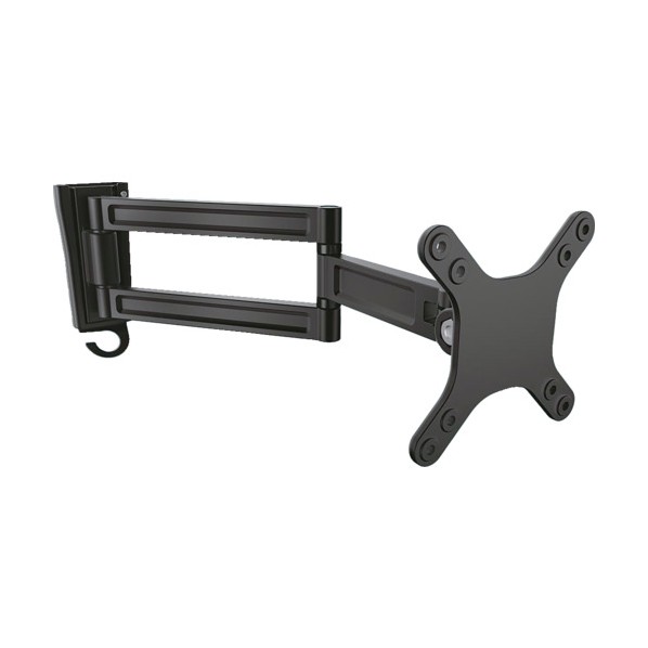 STARTEC.COM社 モニターアーム/1画面/13-27インチ/壁面固定/最大アーム長38cm ARMWALLDS 1個