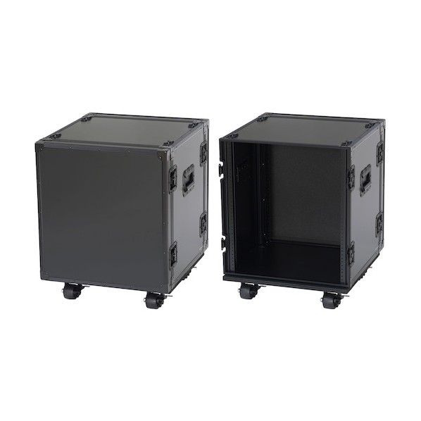 ※法人専用品※摂津金属工業 クロノラックハードマウントタイプ CRO-9U46H 1台｜DIY FACTORY ONLINE SHOP