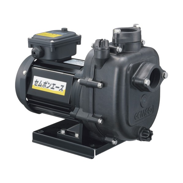 自吸式樹脂製揚水機 セムポンエース CSP4050.4T