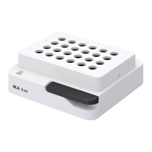 IKAジャパン サーモシェーカー用アタッチメント MX 2.0mL 1台