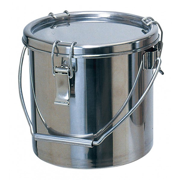 ケニス 密封貯蔵タンク（ツル付） 10L TS-10 1個