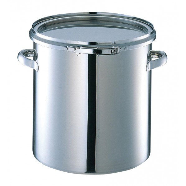 ケニス 引き取り人付密封貯蔵タンク（生き肝式） 80L TL-80 1個