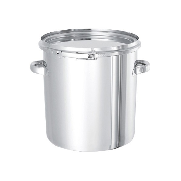 ケニス 取手付密封タンク(レバー式 テーパー付) 36L TLT-36 1個|DIY FACTORY ONLINE SHOP