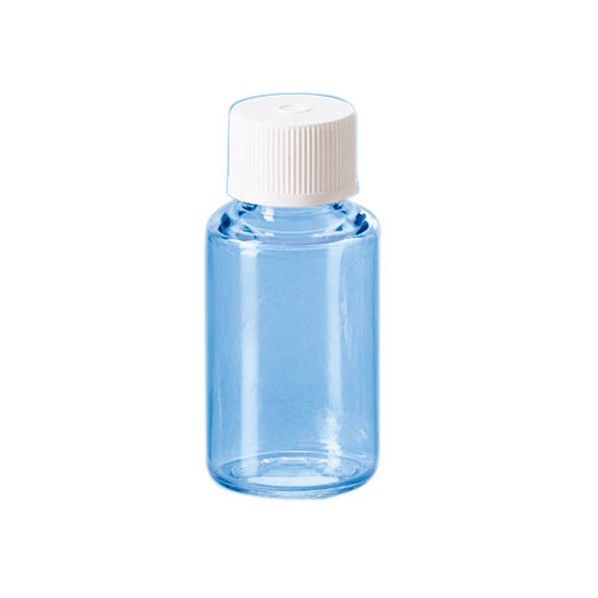 ケニス PETG培地瓶 20mL 581703 100本
