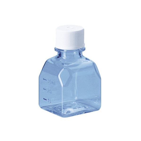 ケニス PETG培地瓶 30mL 581410 96本