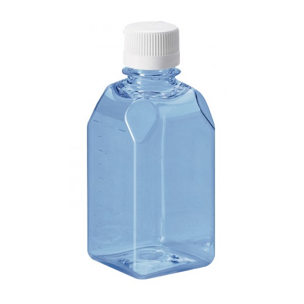 ケニス PETG培地瓶 500mL 581414 24本｜DIY FACTORY ONLINE SHOP