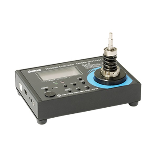 日東工器 トルクチェッカ 幅×奥ふかさ×高さ:110×160×47粍 DLT1133A 1点