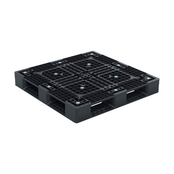 ※法人専用品※サンコー パレット 812331 D4-1111-16 ブラック 81233100BKRCP 1点