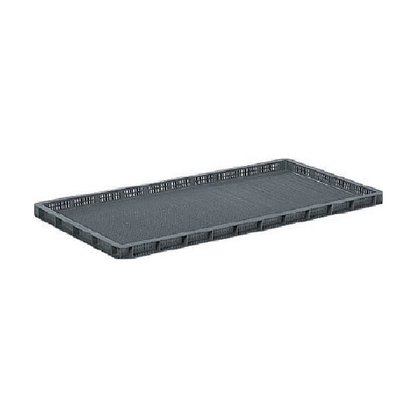 ※法人専用品※サンコー せいろう 102709 7型ー2しらす用 グレー 102709GL00 1点