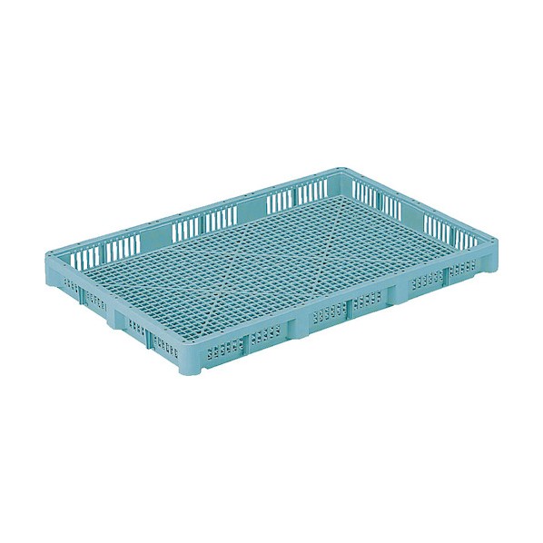 ※法人専用品※サンコー せいろう 102461 15型(PP)ともし火青み 10246100BL502 1点
