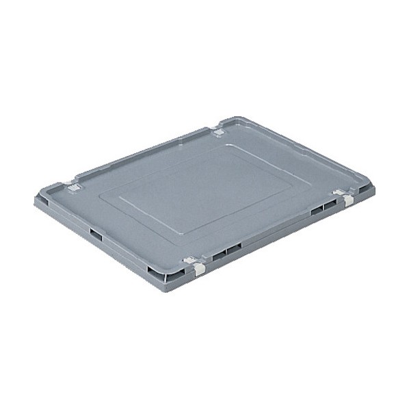※法人専用品※サンコー TPO-460フタ（ロック付）ライトグレー 556754 55675401GL802 1点