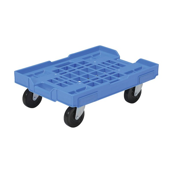 ※法人専用品※サンコー サンキャリー5337-2ブルー 802421 80242101BL503 1点