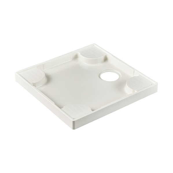 洗濯機パン H541-W-640 ホワイト H541-W-640｜DIY FACTORY ONLINE SHOP