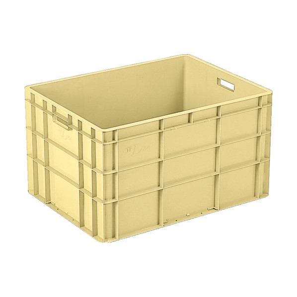 ※法人専用品※サンコー TP規格コンテナ 210800 TP464L クリーム SK-TP464L-CL 1点｜DIY FACTORY ONLINE SHOP