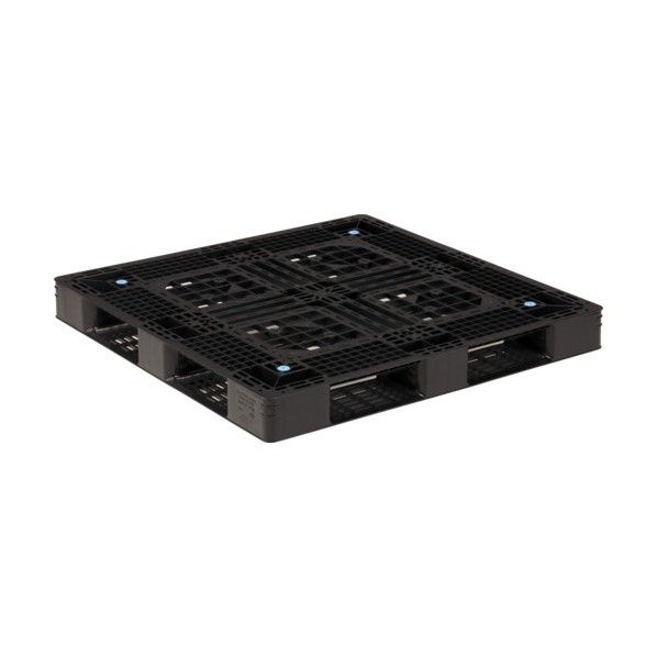 ※法人専用品※サンコー 可塑性物質調色板 812902 D4-114114黒 SK-D4-114114-BK 1点