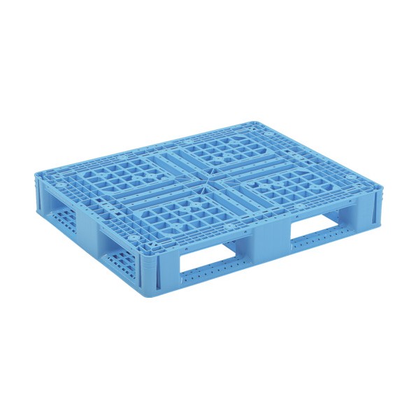 ※法人専用品※サンコー 可塑性物質調色板 808857 D4-810-2 SK-D4-810-2-BL 1点