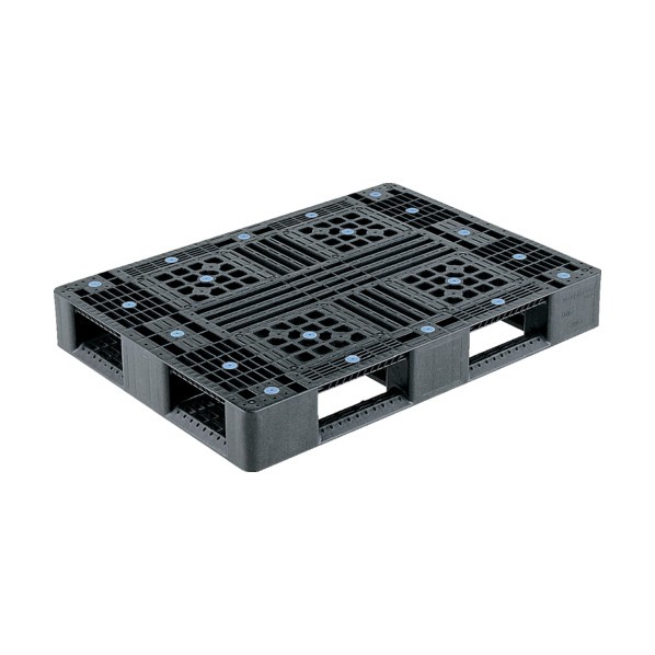 ※法人専用品※サンコー 可塑性物質調色板 808801 D4-811黒 SK-D4-811-BK 1点